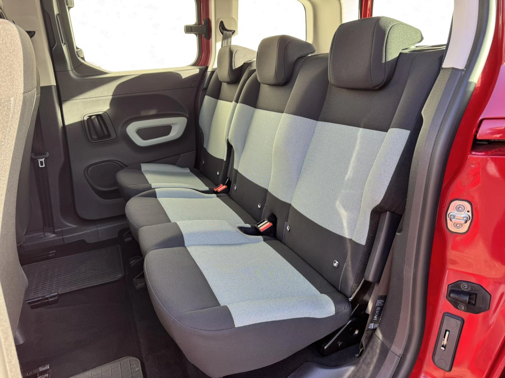 Hoofdafbeelding Citroën Berlingo