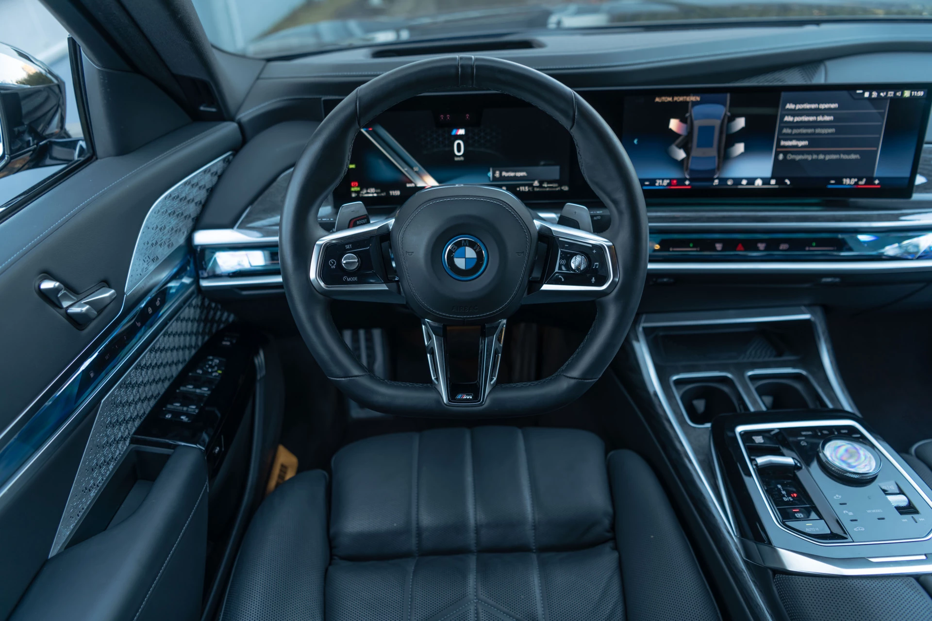 Hoofdafbeelding BMW 7 Serie