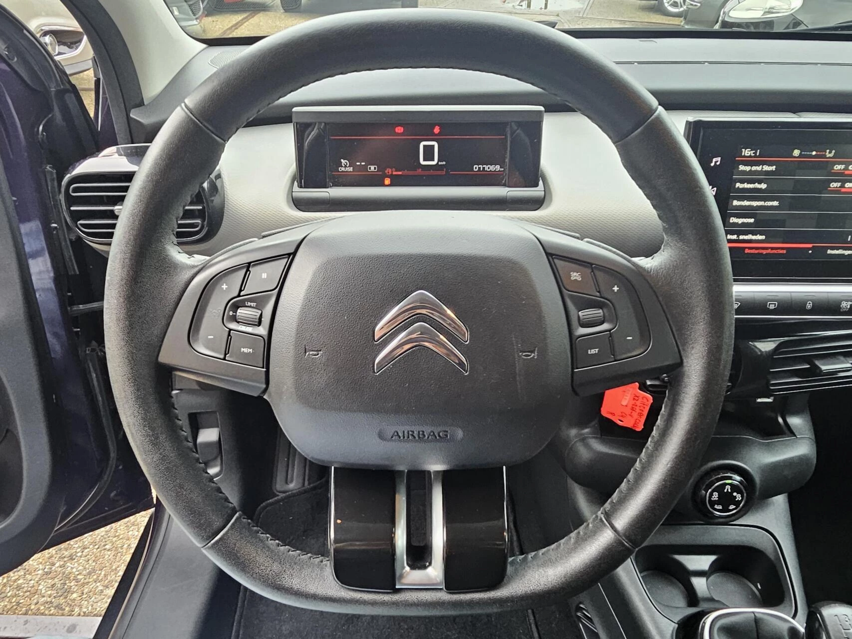 Hoofdafbeelding Citroën C4 Cactus