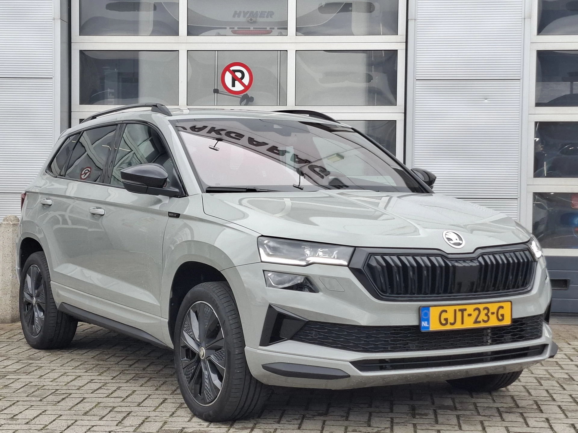 Hoofdafbeelding Škoda Karoq