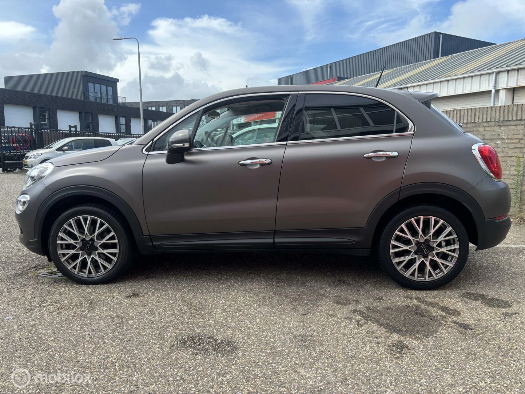 Hoofdafbeelding Fiat 500X