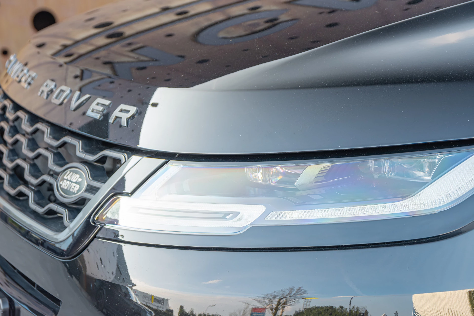 Hoofdafbeelding Land Rover Range Rover Evoque