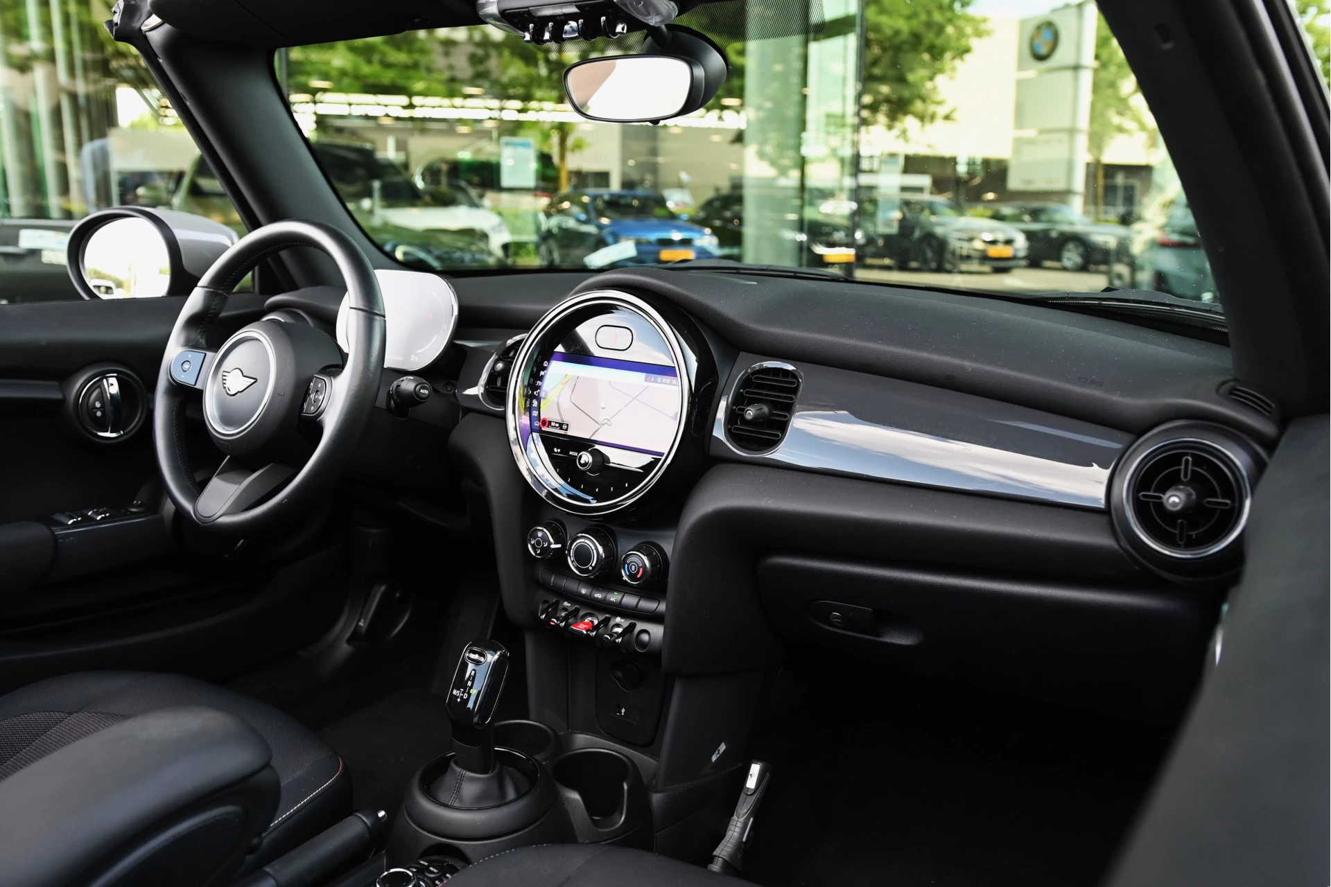 Hoofdafbeelding MINI Cooper Cabrio