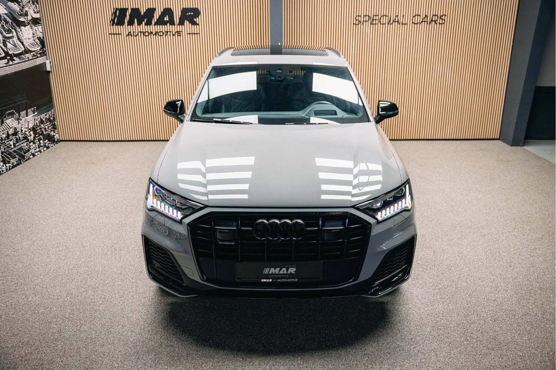 Hoofdafbeelding Audi Q7