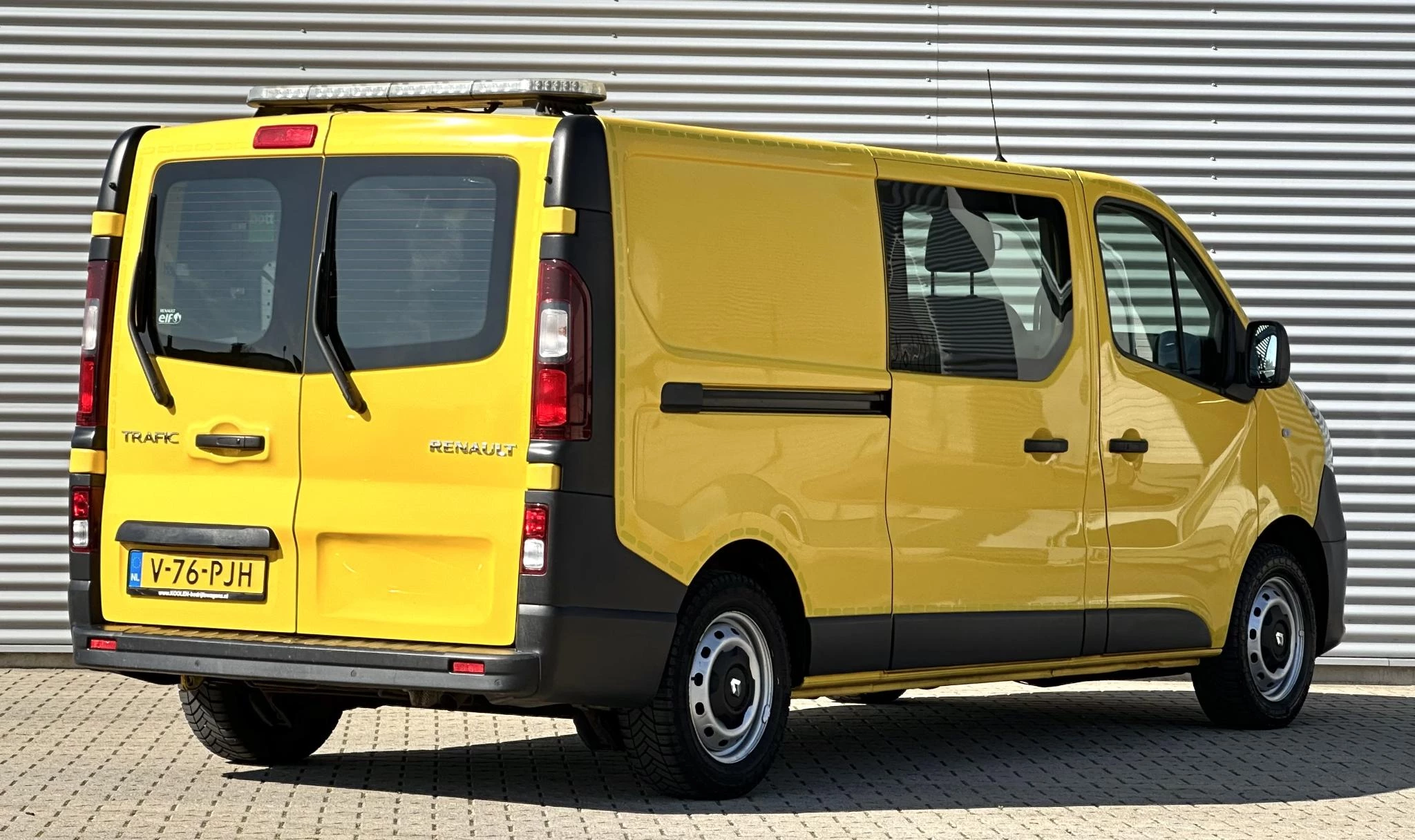 Hoofdafbeelding Renault Trafic