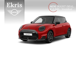 Hoofdafbeelding MINI 3-deurs Mini Cooper E  John Cooper Works Trim | Pakket L