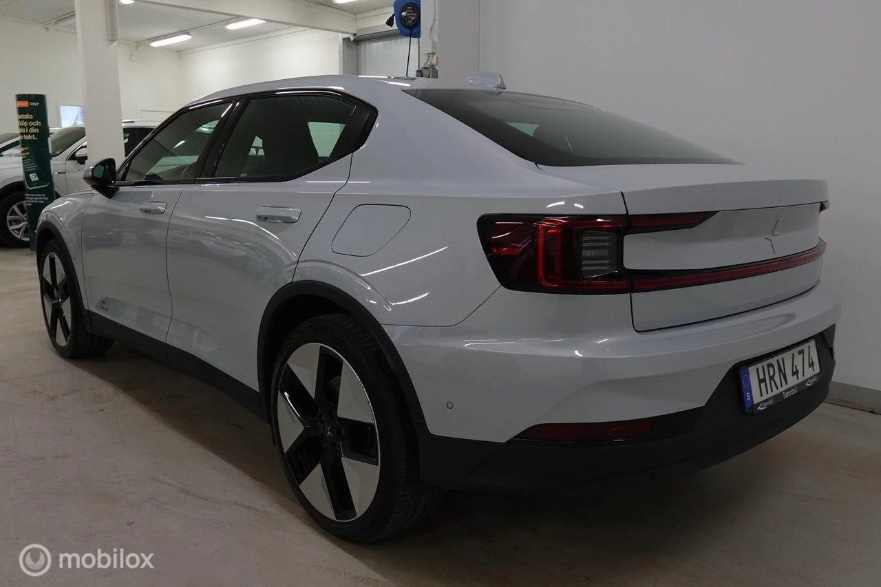 Hoofdafbeelding Polestar 2