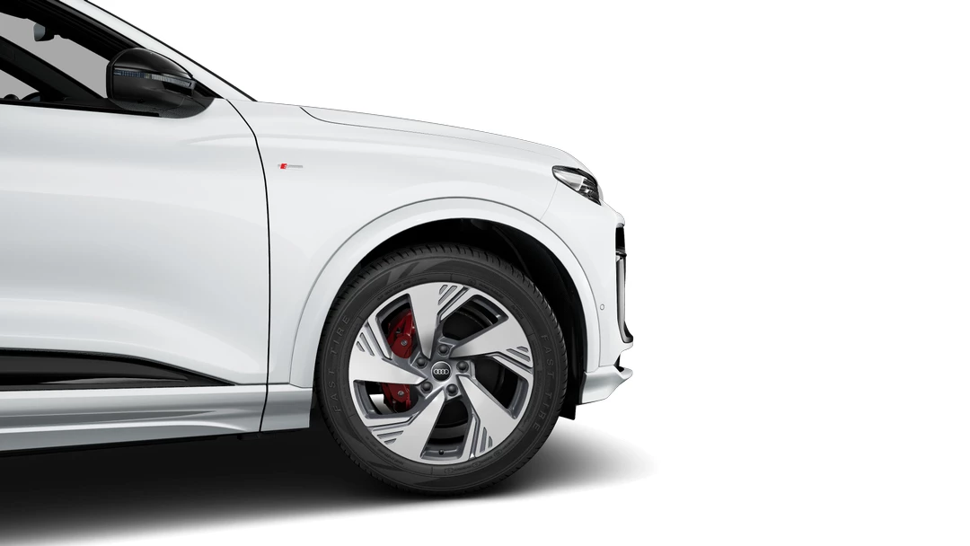 Hoofdafbeelding Audi Q6 e-tron