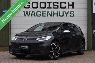 Volkswagen ID.3 First Plus 58 kWh | Camera | IQ Light | Stoel/Stuurverwarming |
