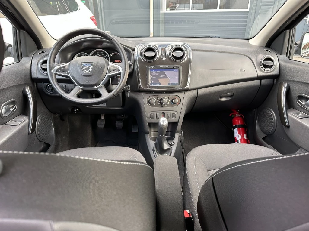 Hoofdafbeelding Dacia Logan