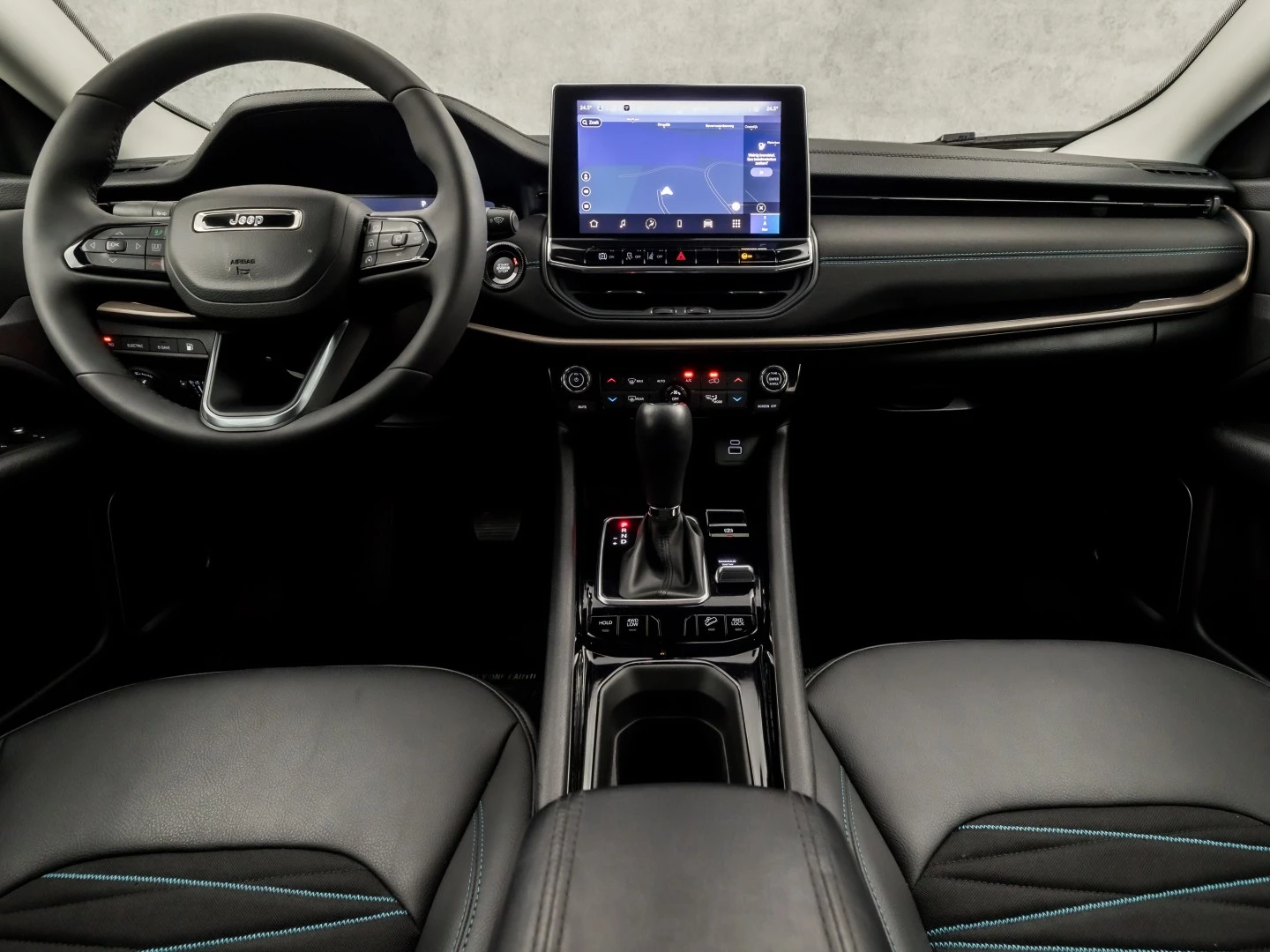 Hoofdafbeelding Jeep Compass