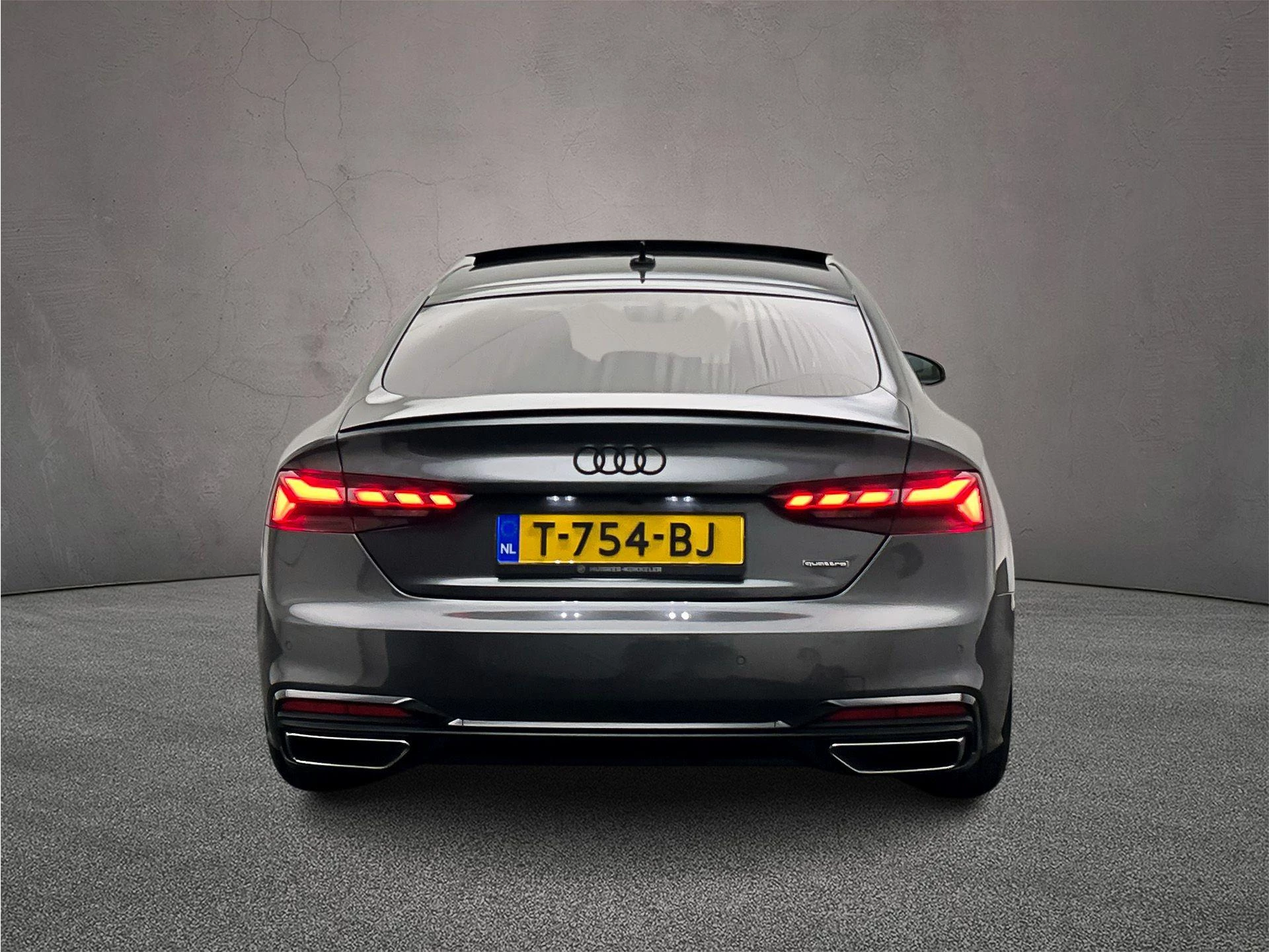 Hoofdafbeelding Audi A5
