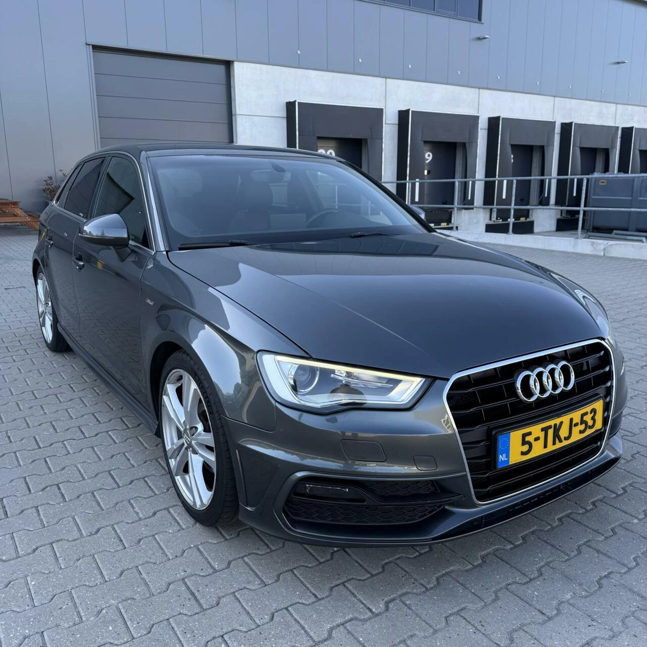 Hoofdafbeelding Audi A3