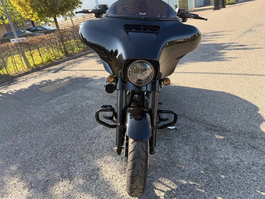Hoofdafbeelding Harley-Davidson Street Glide