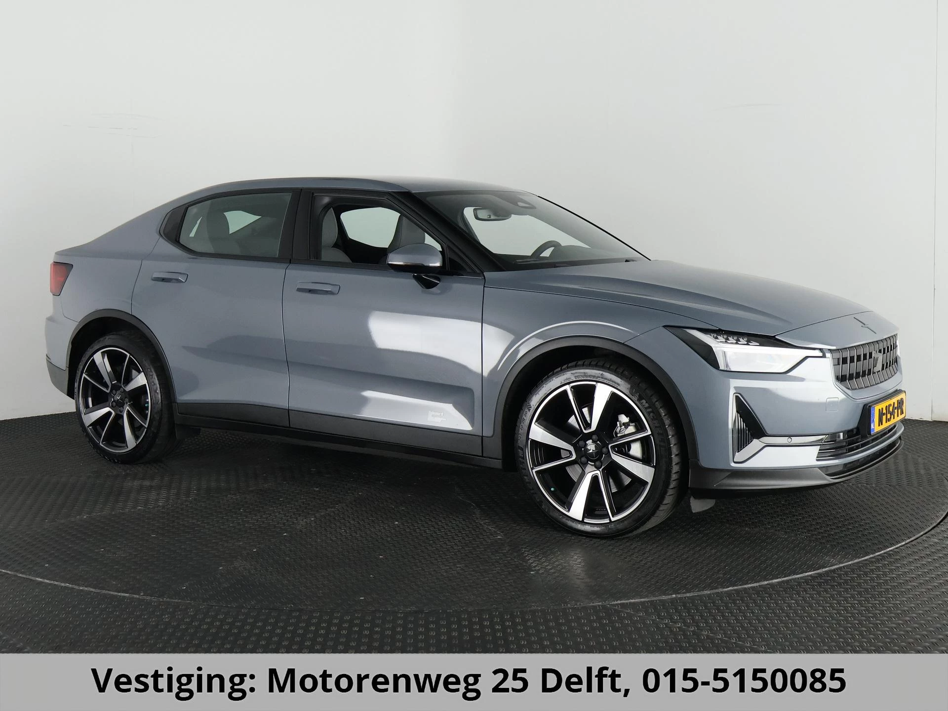 Hoofdafbeelding Polestar 2