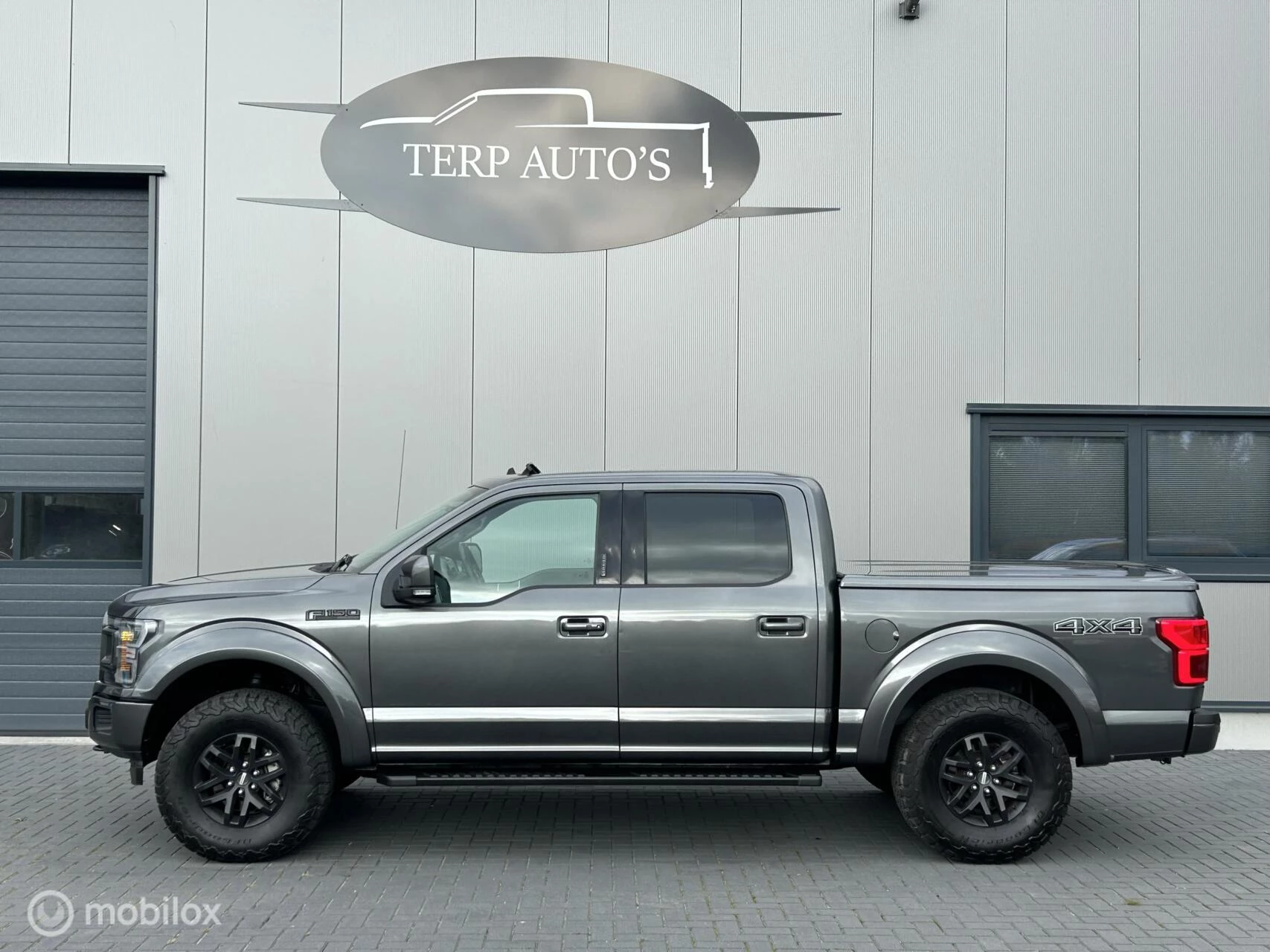 Hoofdafbeelding Ford F-150