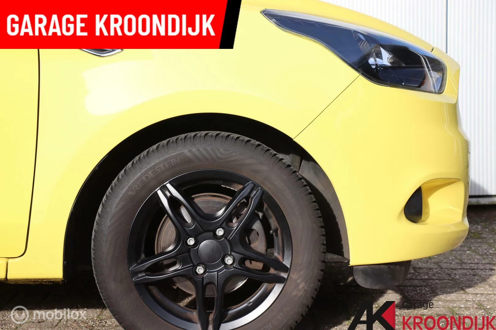 Hoofdafbeelding Ford Ka