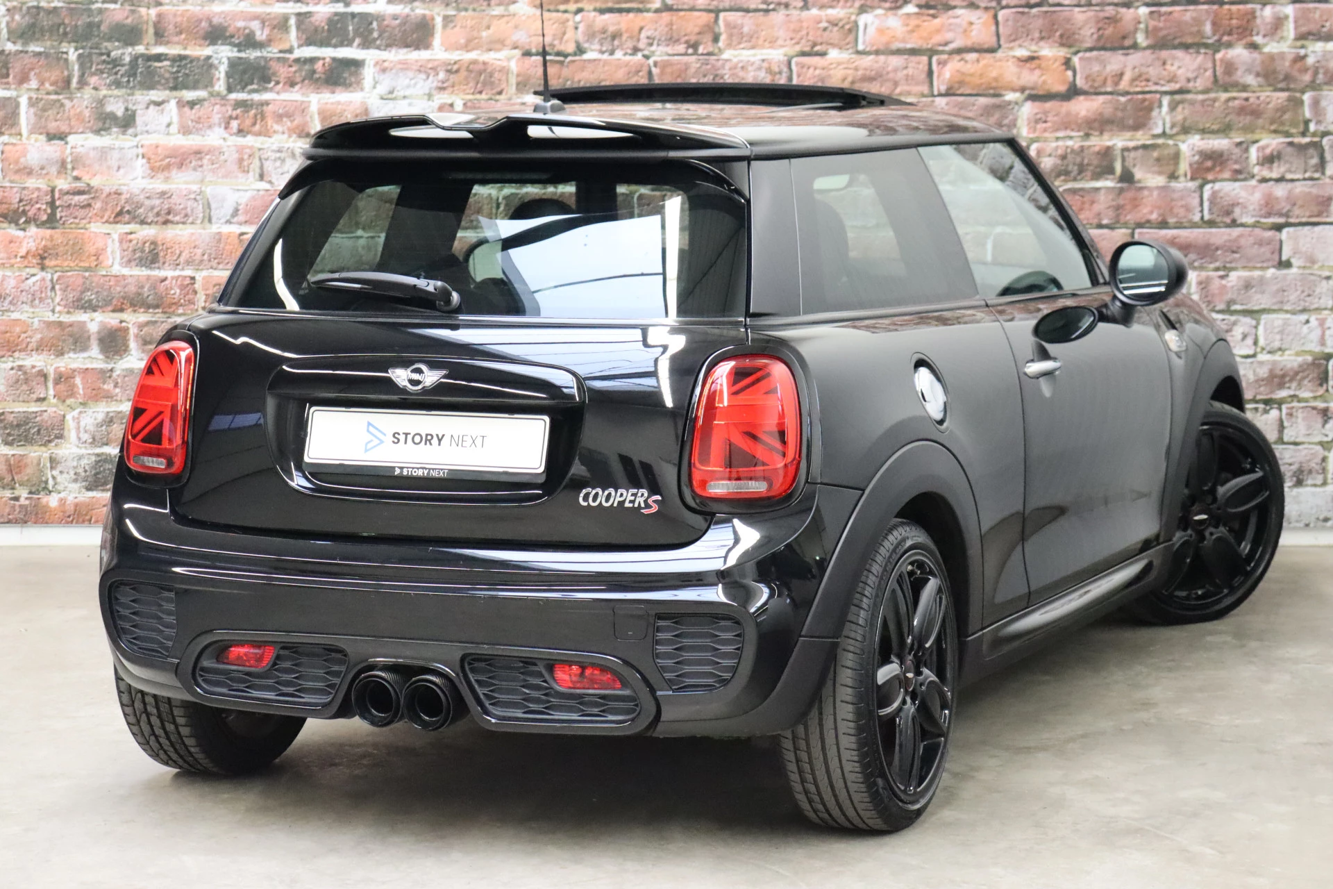 Hoofdafbeelding MINI Cooper S