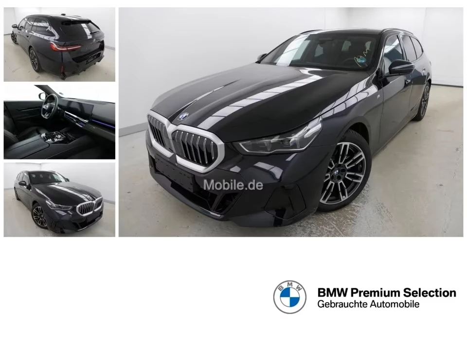 Hoofdafbeelding BMW 5 Serie