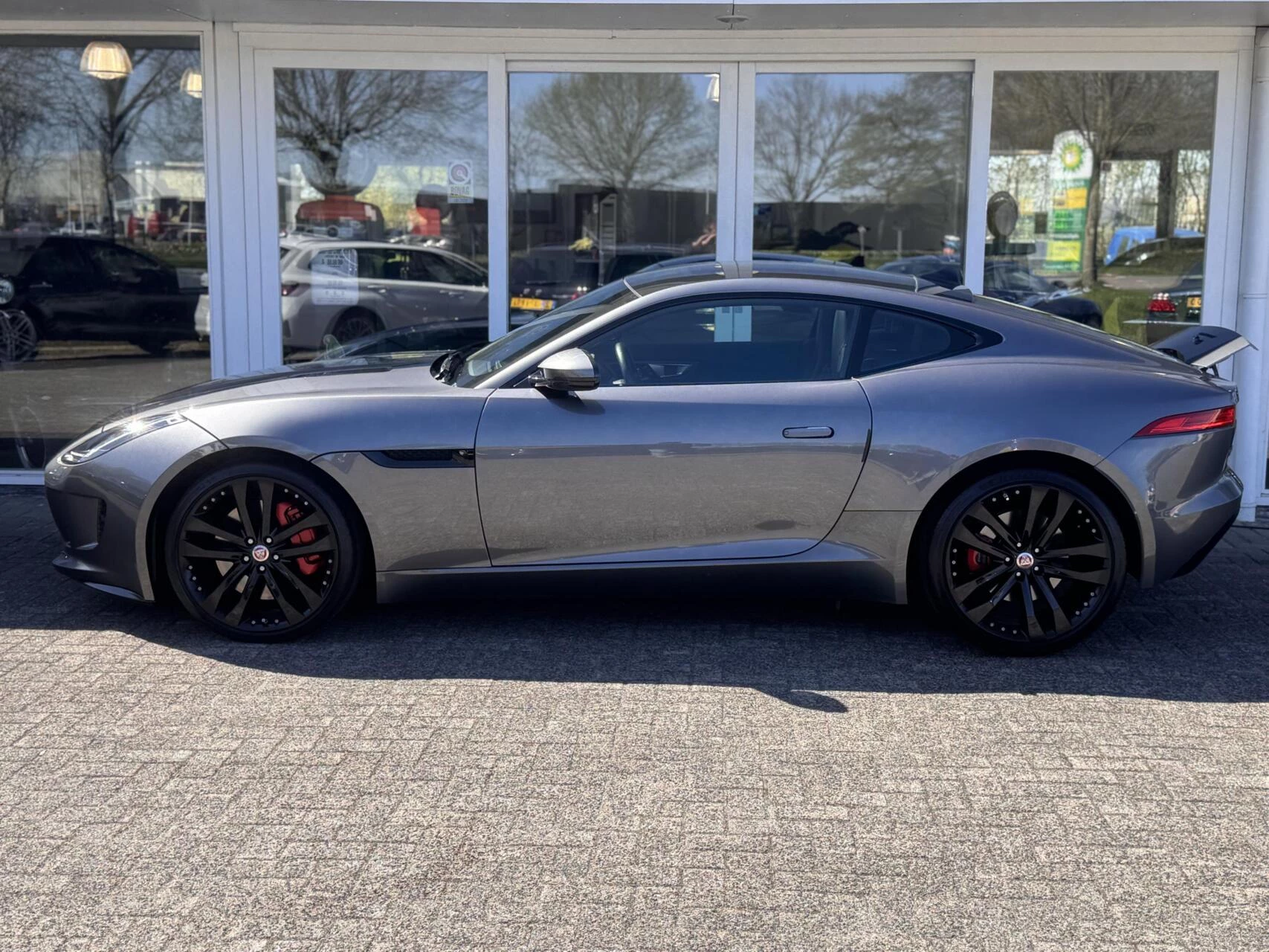 Hoofdafbeelding Jaguar F-Type