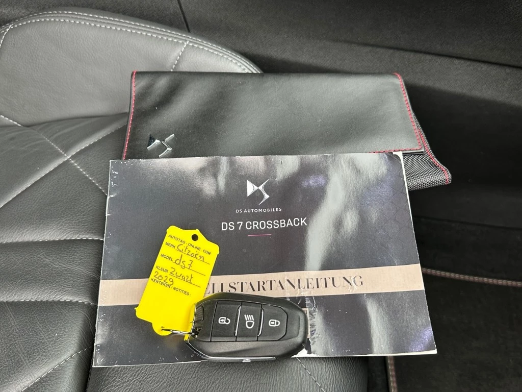 Hoofdafbeelding DS DS 7