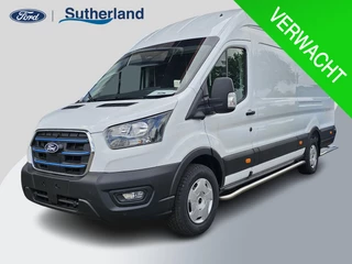 Ford E-Transit Bestelauto 350 L4 Trend 184pk Elektrisch Ford Voorraad | PRIJS o.b.v. SUBCONTRACTOR | Volledige inrichting | Side bars | Doorloopfunctie cabine | Subco |