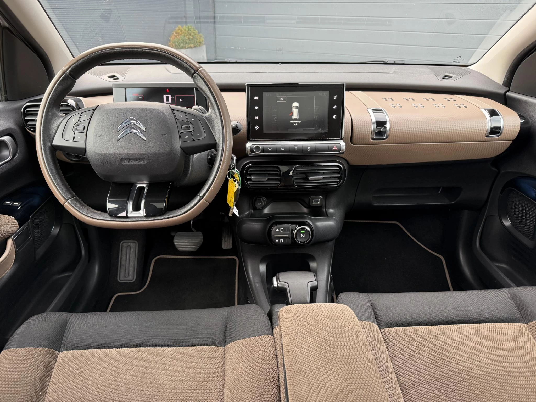 Hoofdafbeelding Citroën C4 Cactus