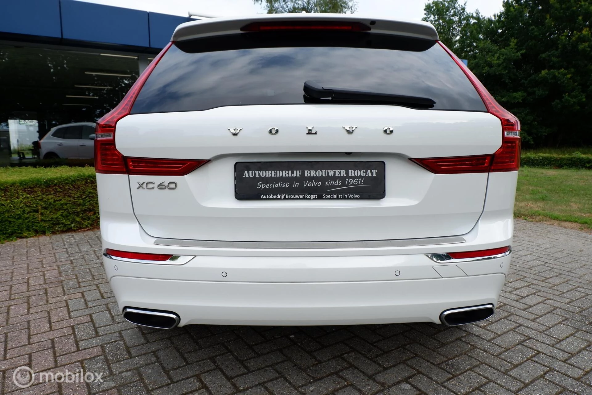 Hoofdafbeelding Volvo XC60