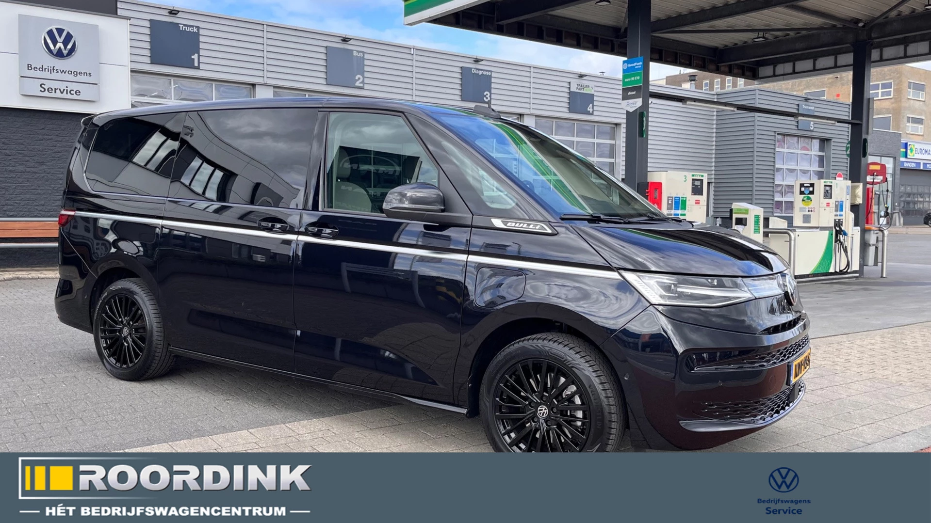 Hoofdafbeelding Volkswagen Multivan