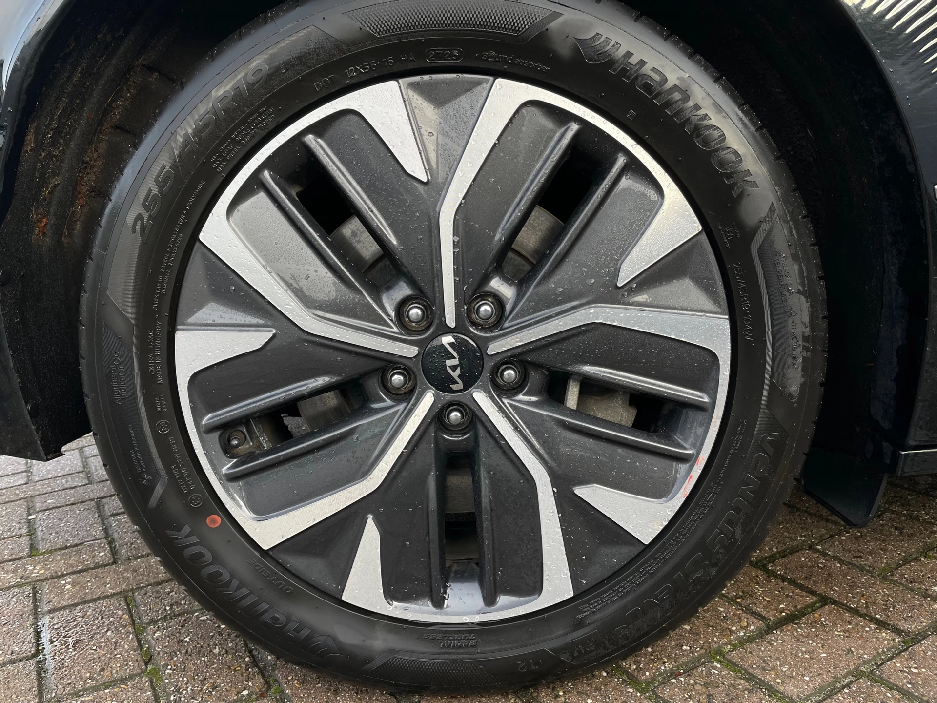 Hoofdafbeelding Kia EV6