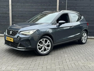 Seat Arona 1.0 TSI FR Business Connect 8.531 KM!!! / clima / navigatie / 17" LM als nieuw!!!