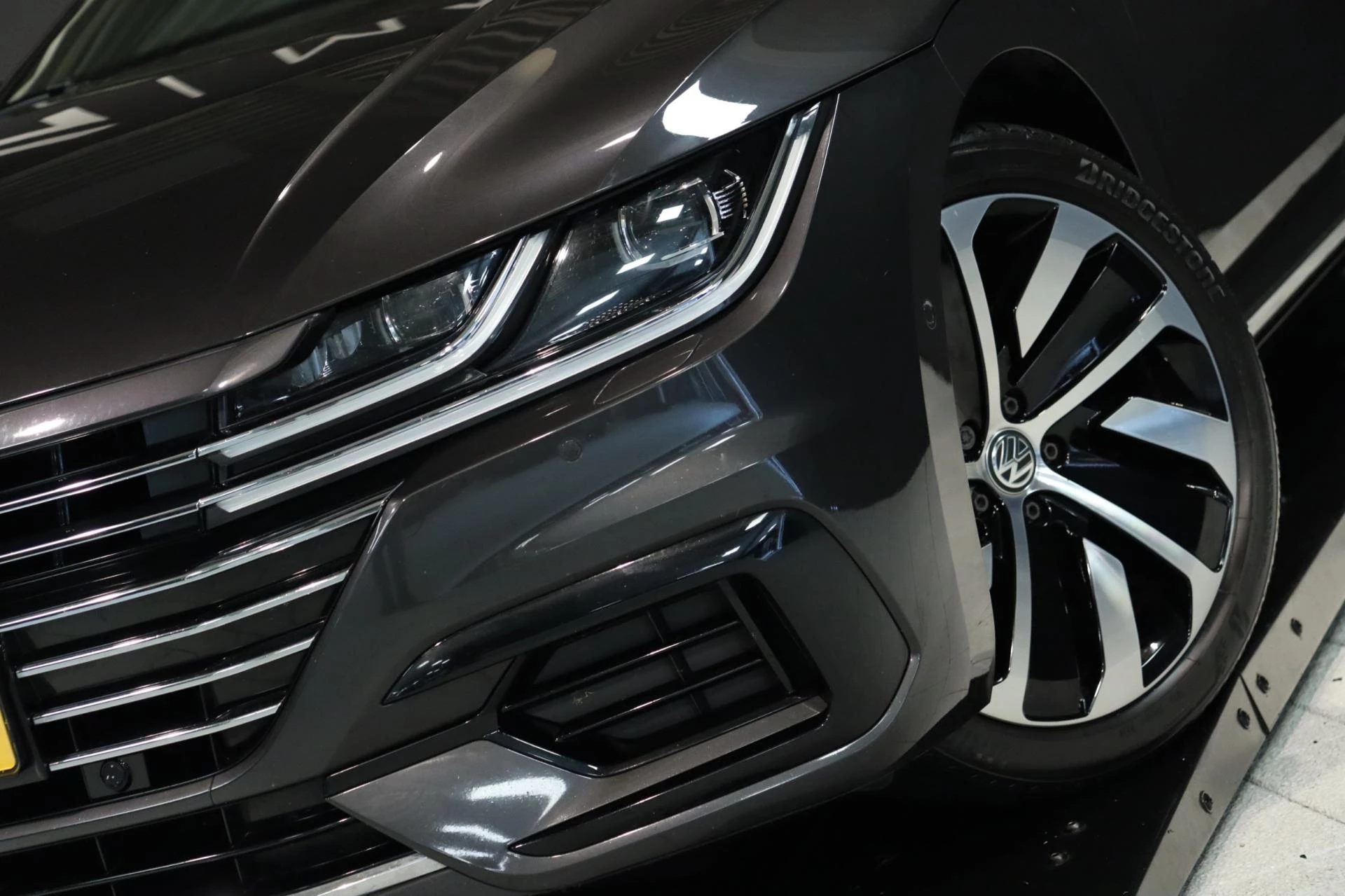 Hoofdafbeelding Volkswagen Arteon