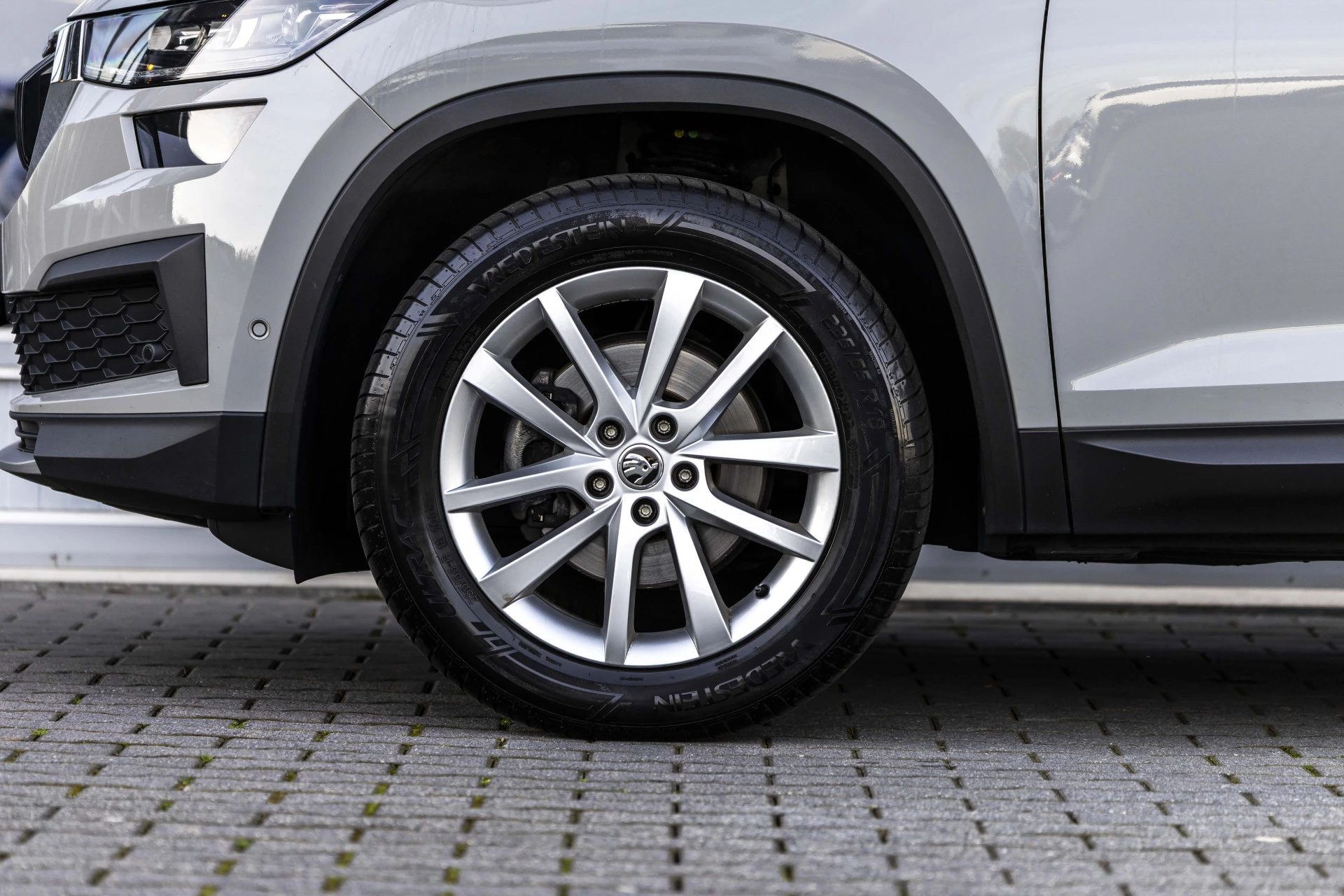 Hoofdafbeelding Škoda Kodiaq