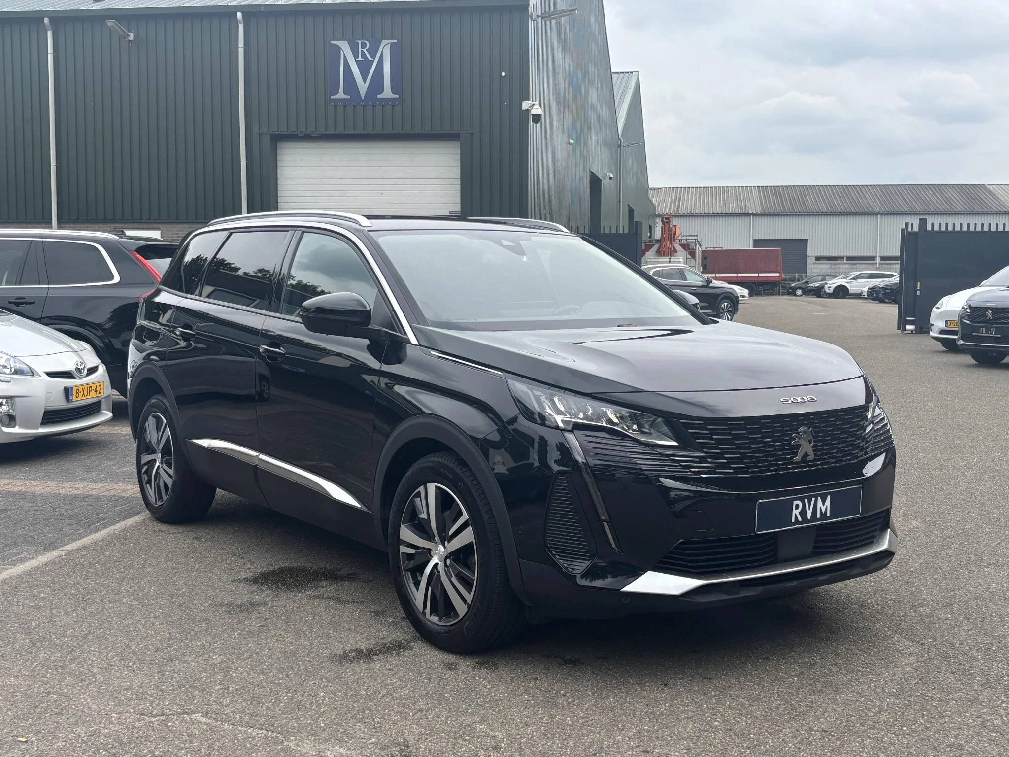 Hoofdafbeelding Peugeot 5008