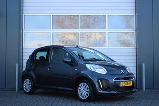 Citroen C1 1.0 Collection 5-Deurs Airco/Bluetooth/LED/Elek.Ramen/C.V./RadioCD.AUX.USB/GoedOnderhouden/Trekhaak/APK:28-03-2027
