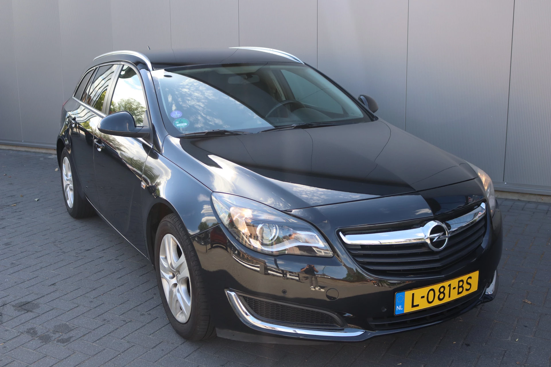 Hoofdafbeelding Opel Insignia