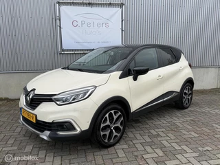 Renault Captur 0.9 TCe Intens 2017 / LED koplampen / Camera / Keyless / Navigatie / DAB+ / Dealeronderhouden NAP