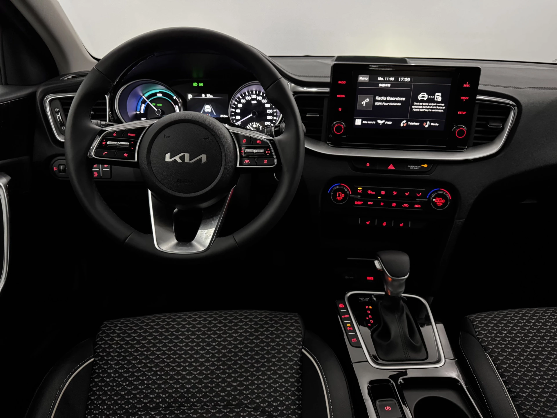 Hoofdafbeelding Kia XCeed