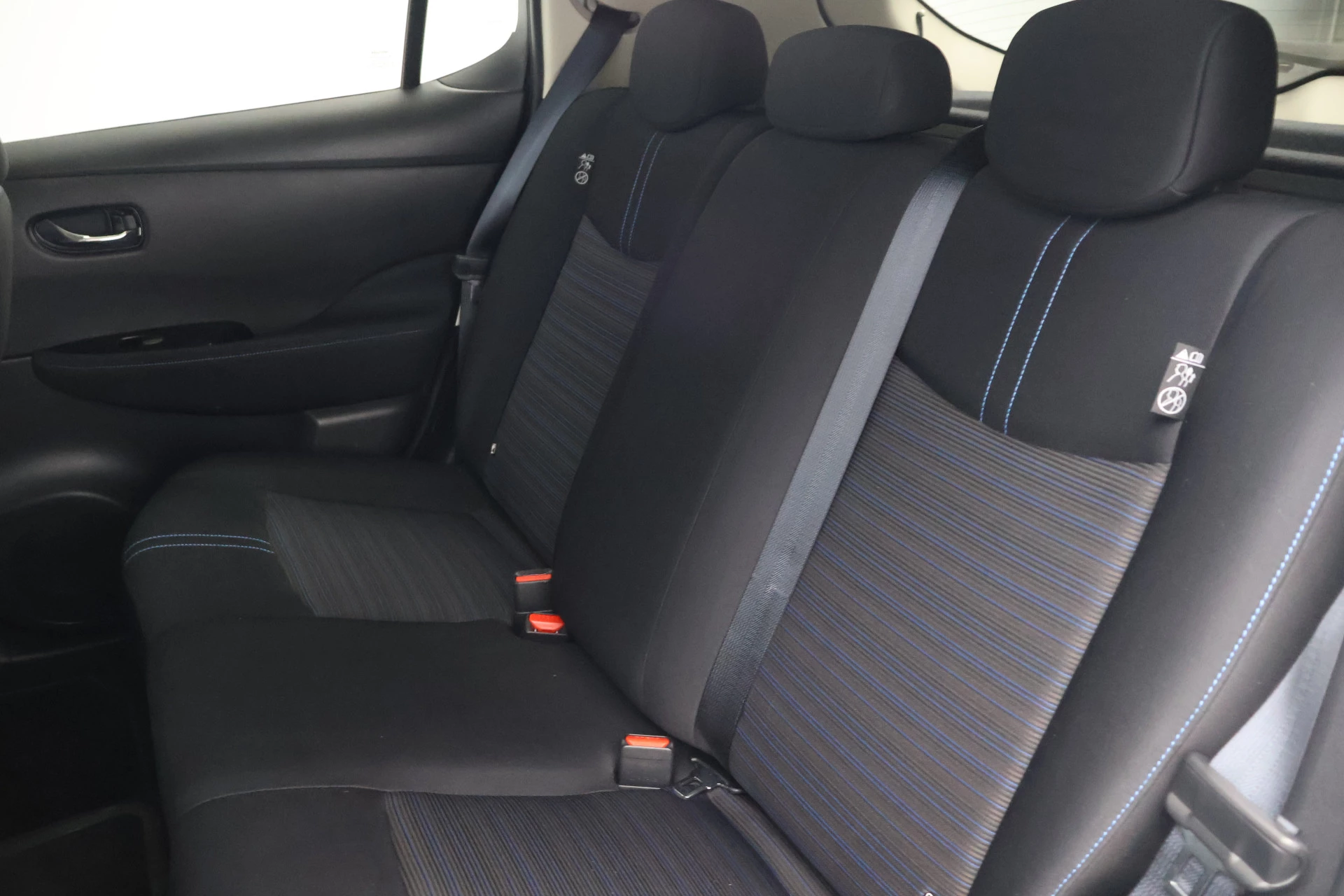 Hoofdafbeelding Nissan Leaf