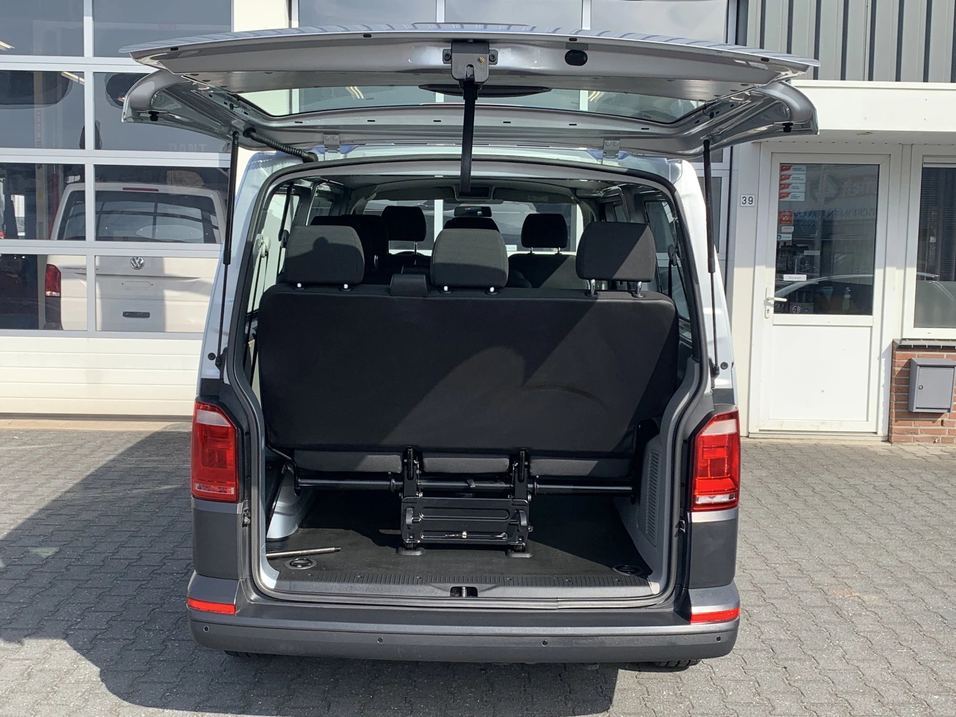 Hoofdafbeelding Volkswagen Transporter