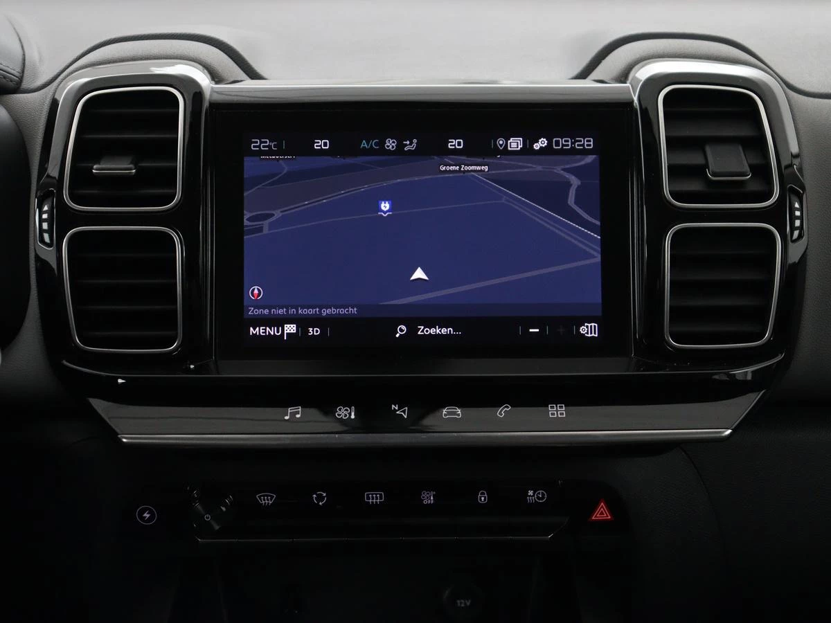 Hoofdafbeelding Citroën C5 Aircross
