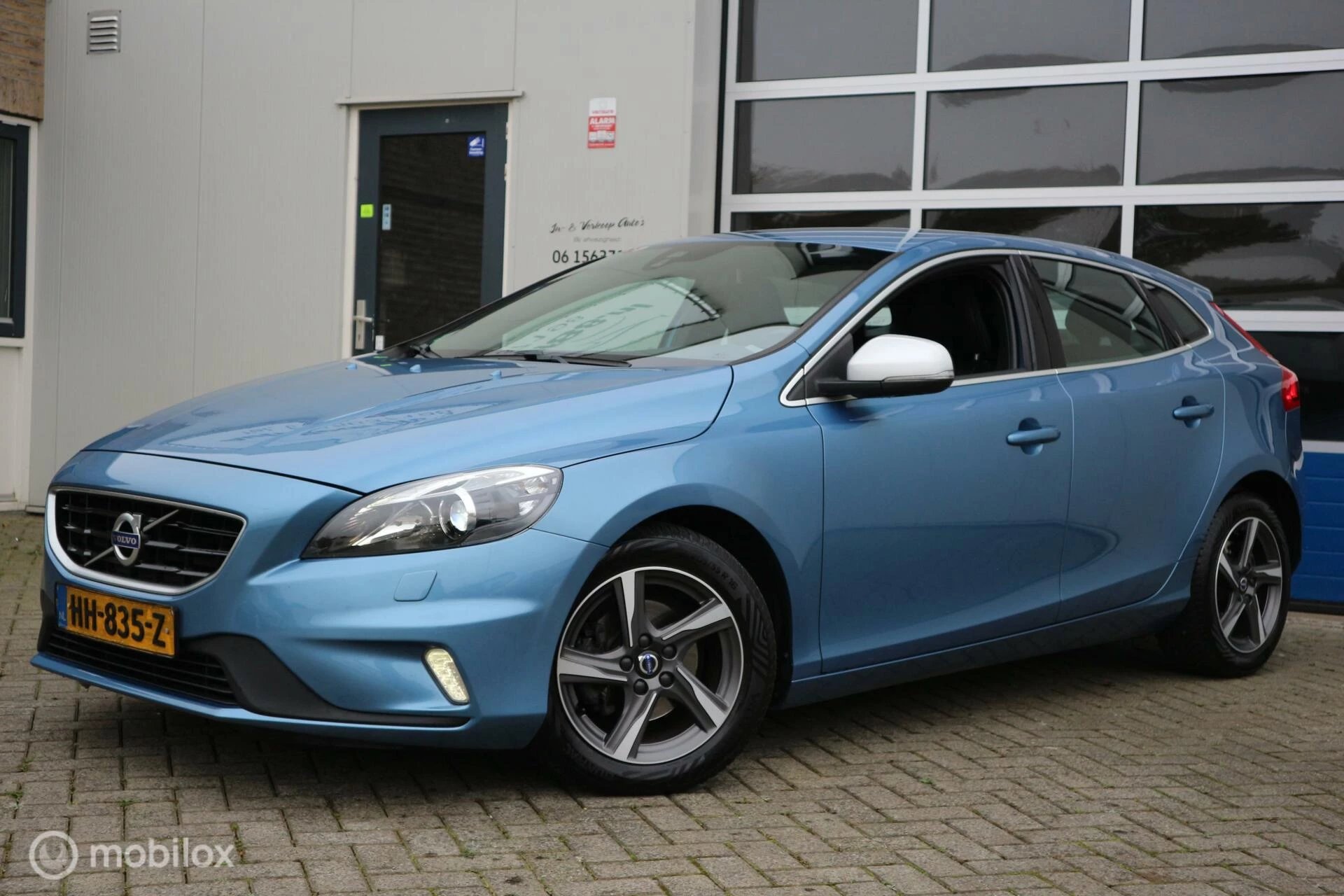 Hoofdafbeelding Volvo V40