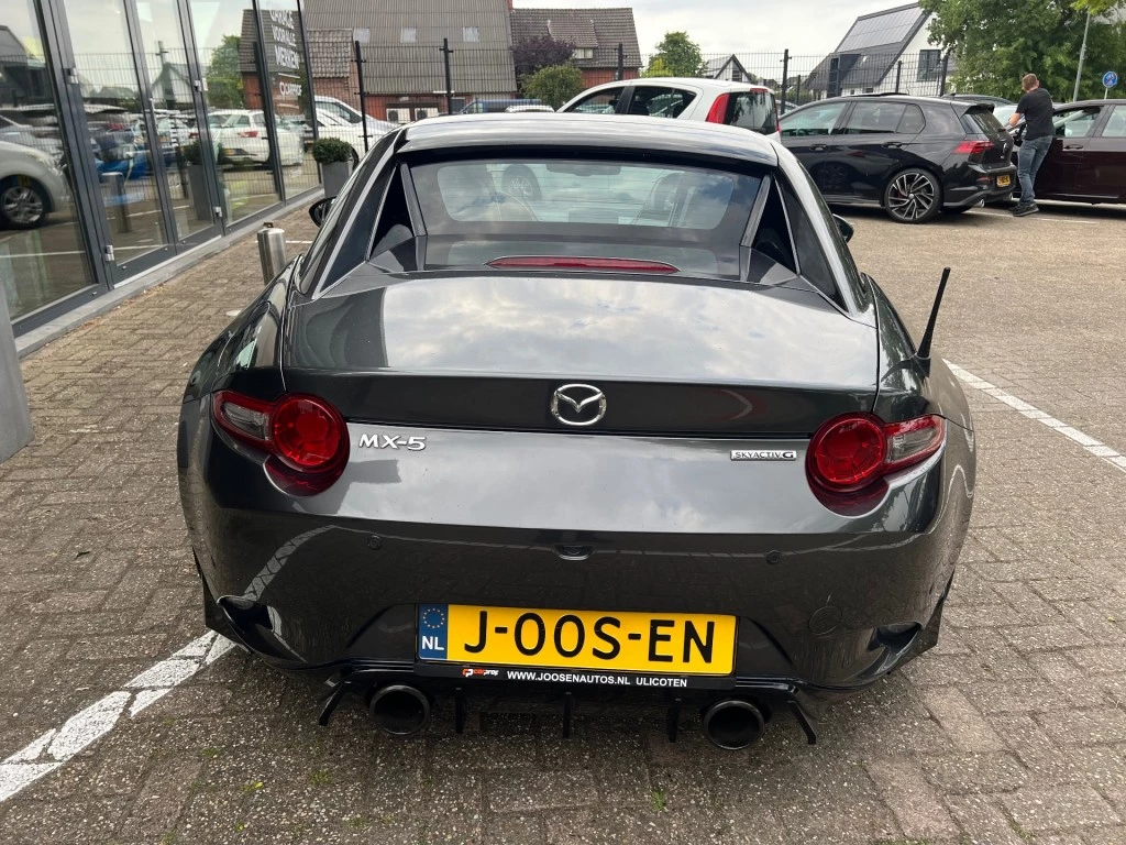 Hoofdafbeelding Mazda MX-5