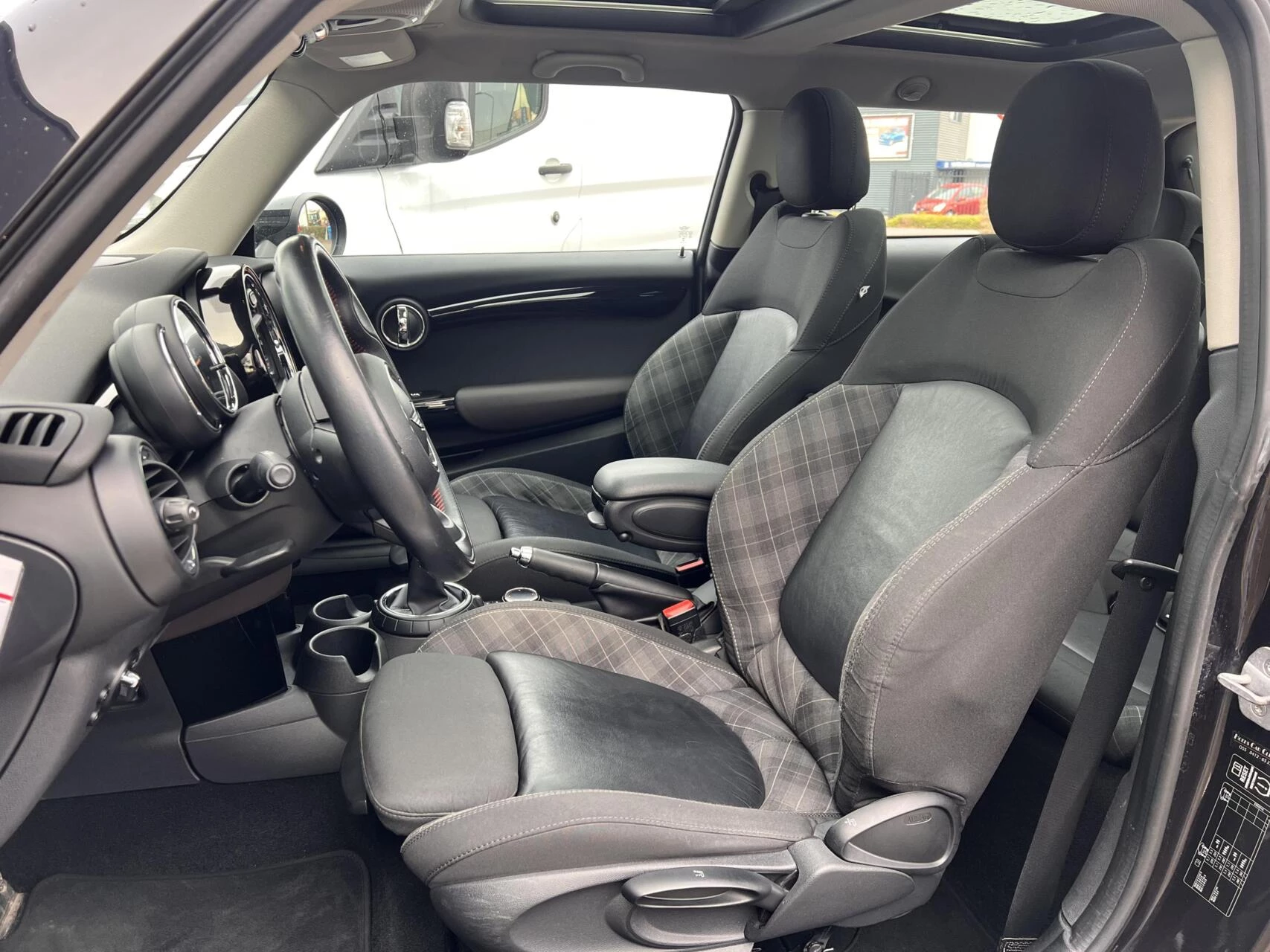 Hoofdafbeelding MINI Cooper S