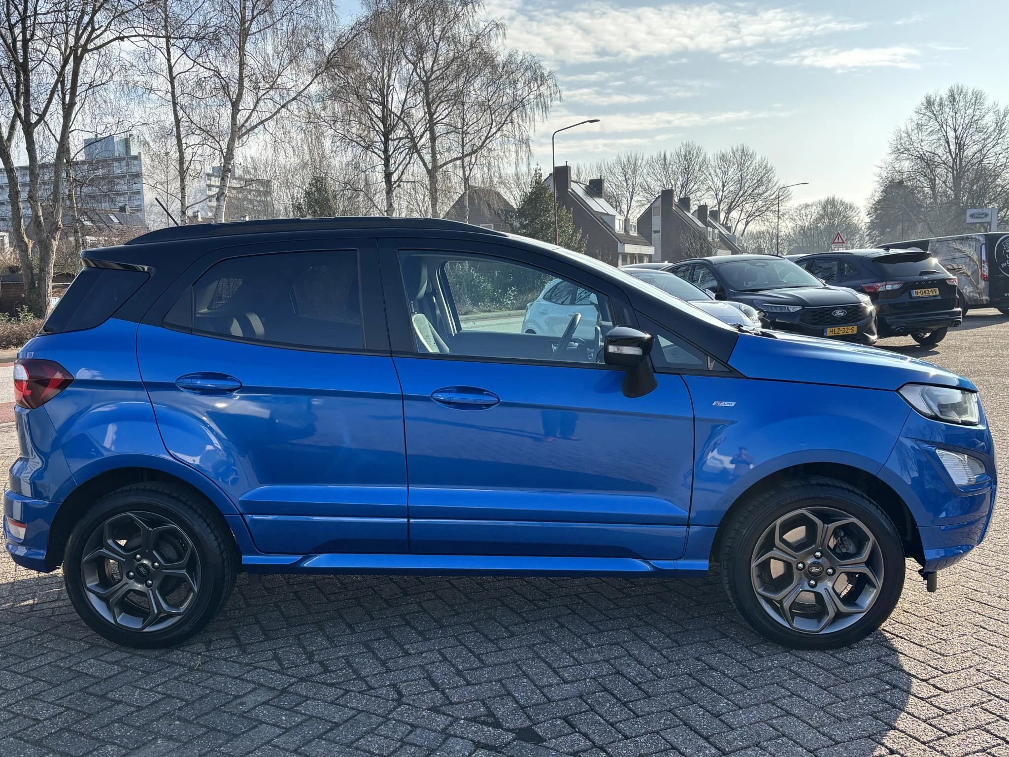Hoofdafbeelding Ford EcoSport