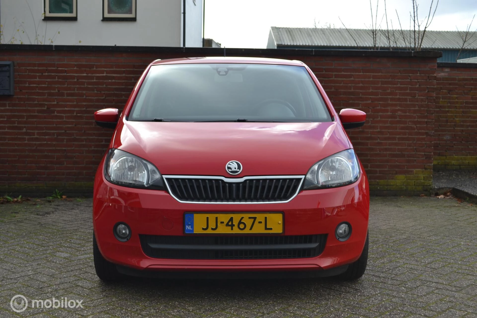 Hoofdafbeelding Škoda Citigo