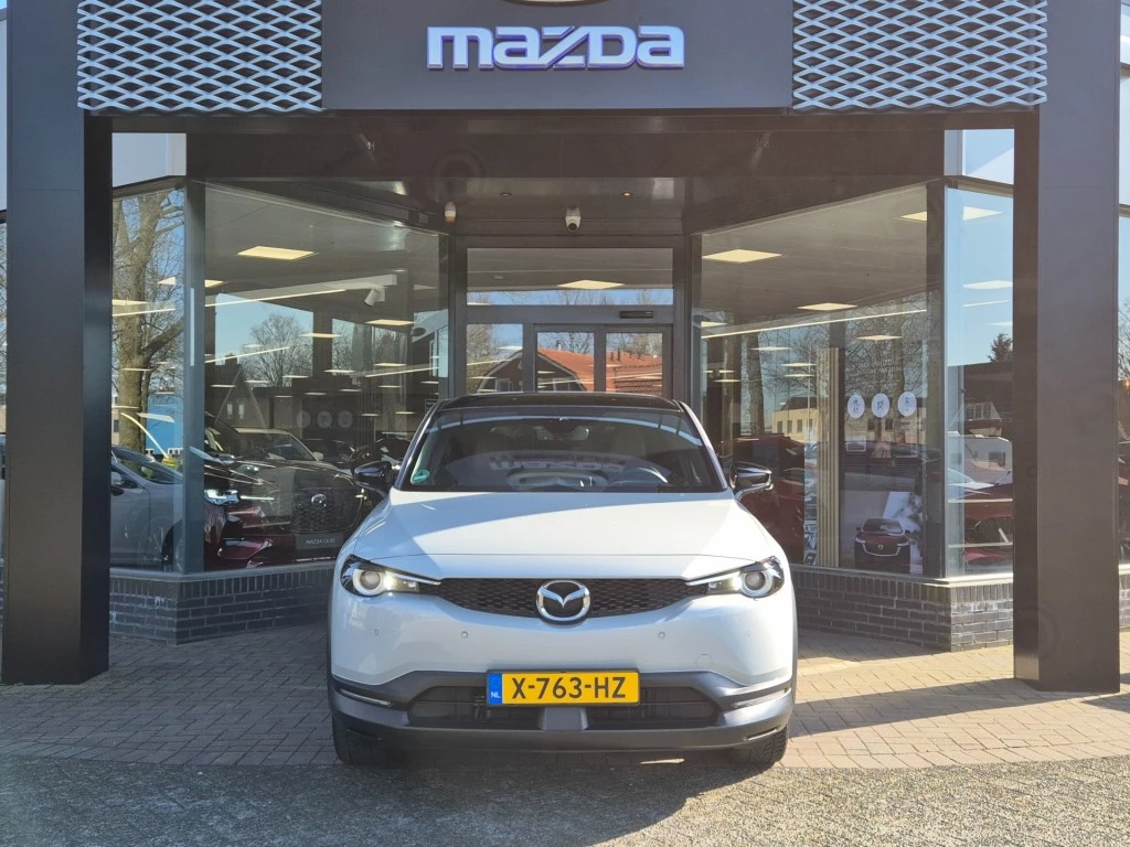 Hoofdafbeelding Mazda MX-30