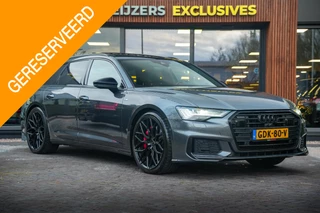 Audi A6 Avant 55 TFSI e quattro Competition S-Line B&O Pano