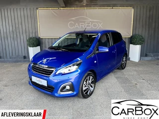 Peugeot 108 1.0 e-VTi Allure