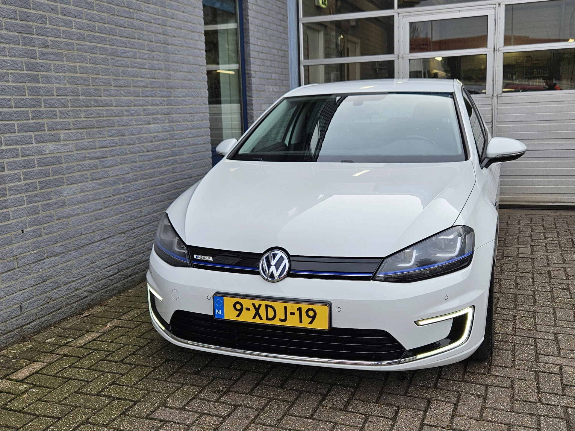 Hoofdafbeelding Volkswagen e-Golf
